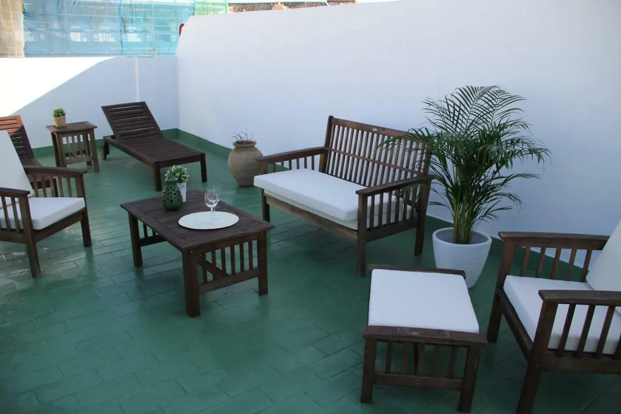 Atico San Laureano Sevilla Centro 0*, Σεβίλλη Ισπανία