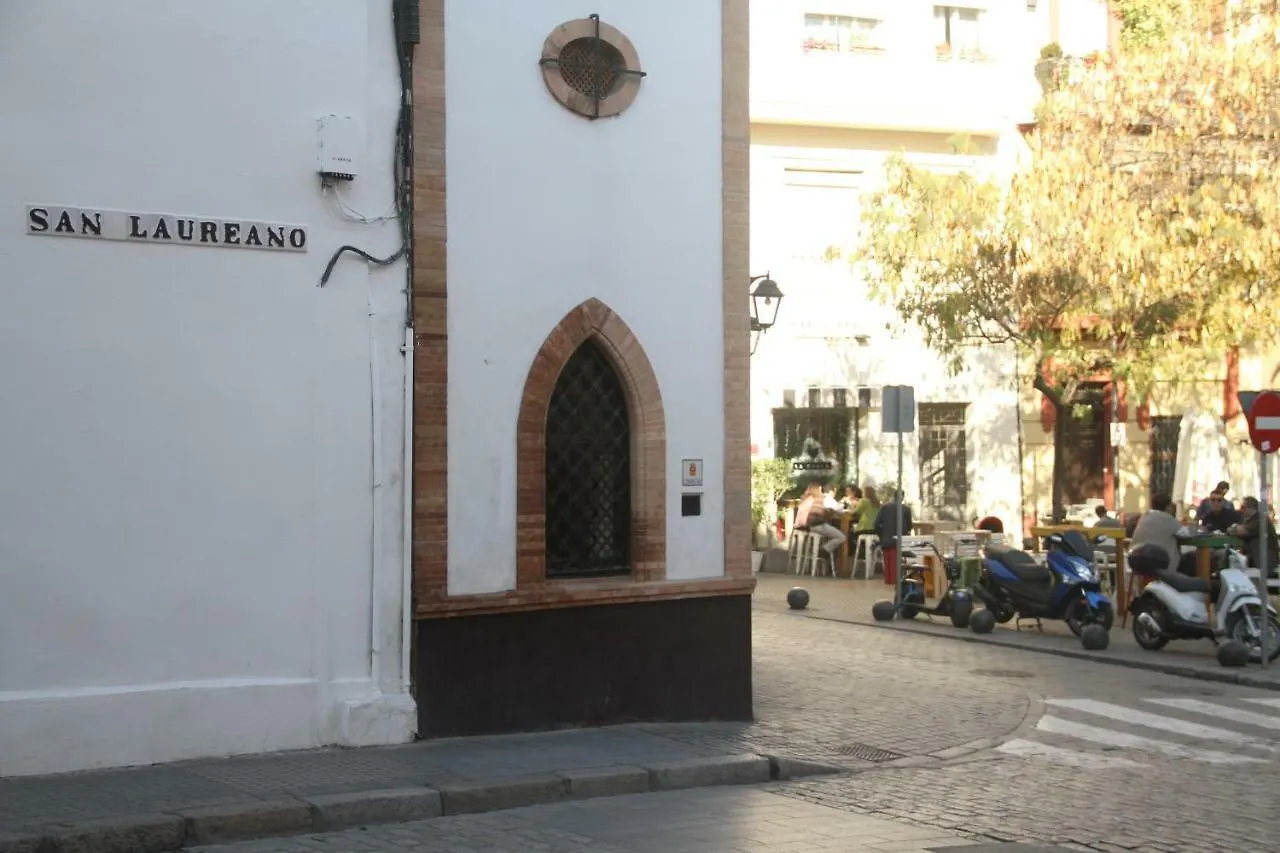 Διαμέρισμα Atico San Laureano Sevilla Centro Ισπανία