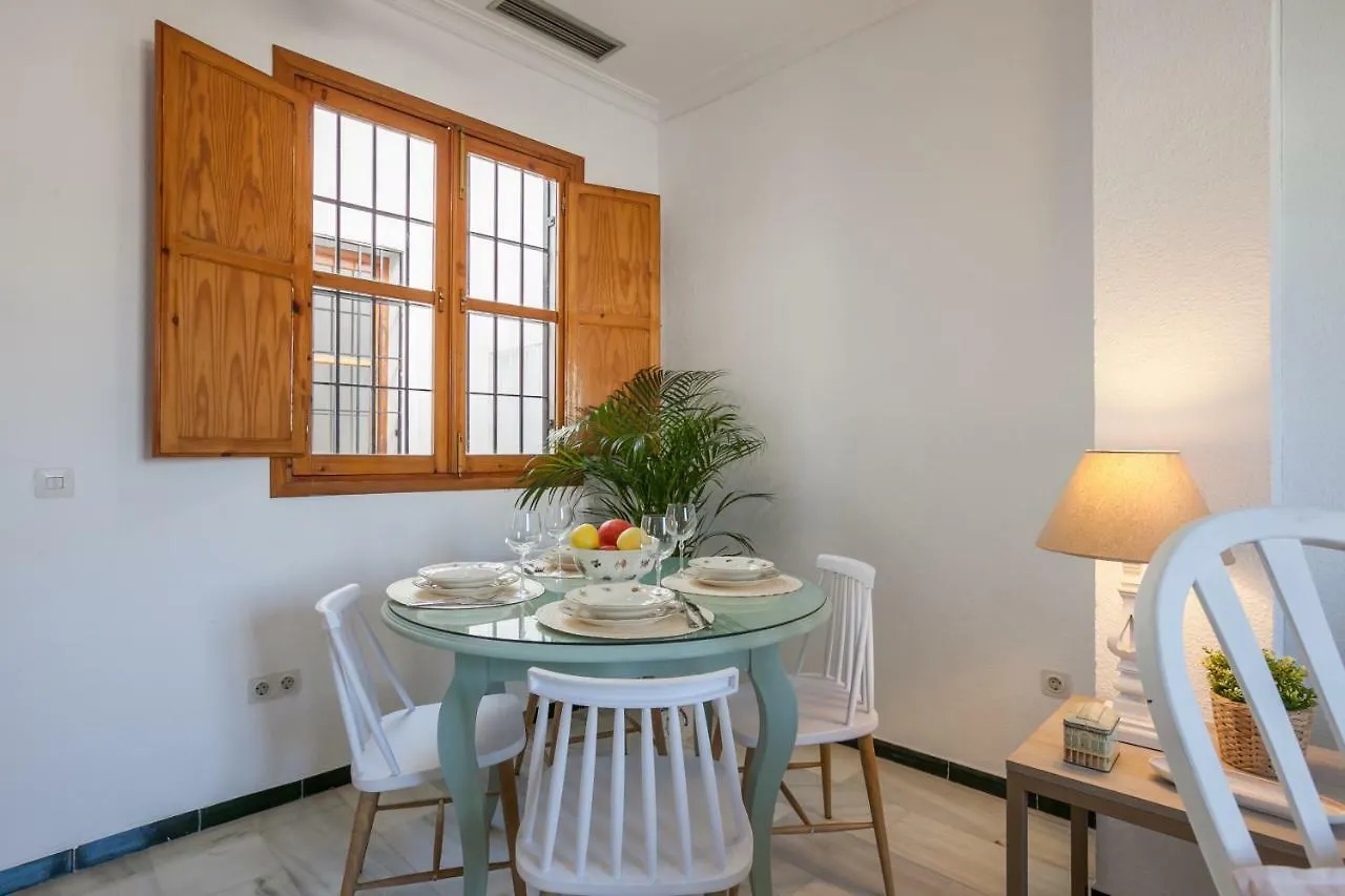 Atico San Laureano Sevilla Centro Ισπανία