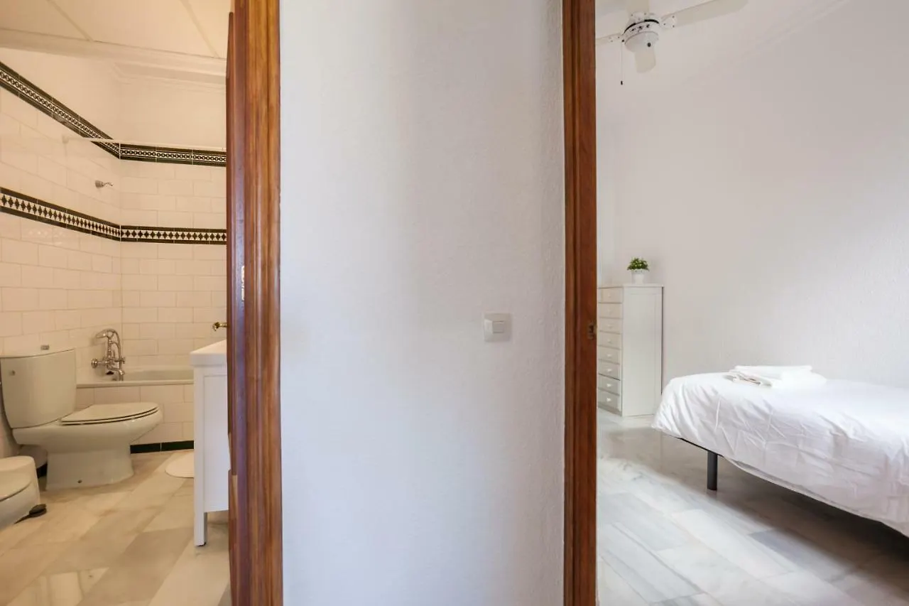 Atico San Laureano Sevilla Centro 0*, Σεβίλλη