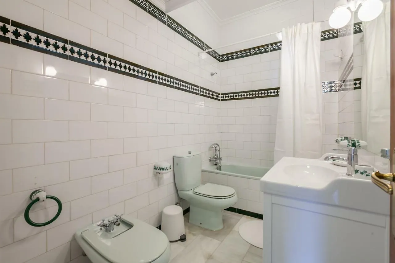 Διαμέρισμα Atico San Laureano Sevilla Centro