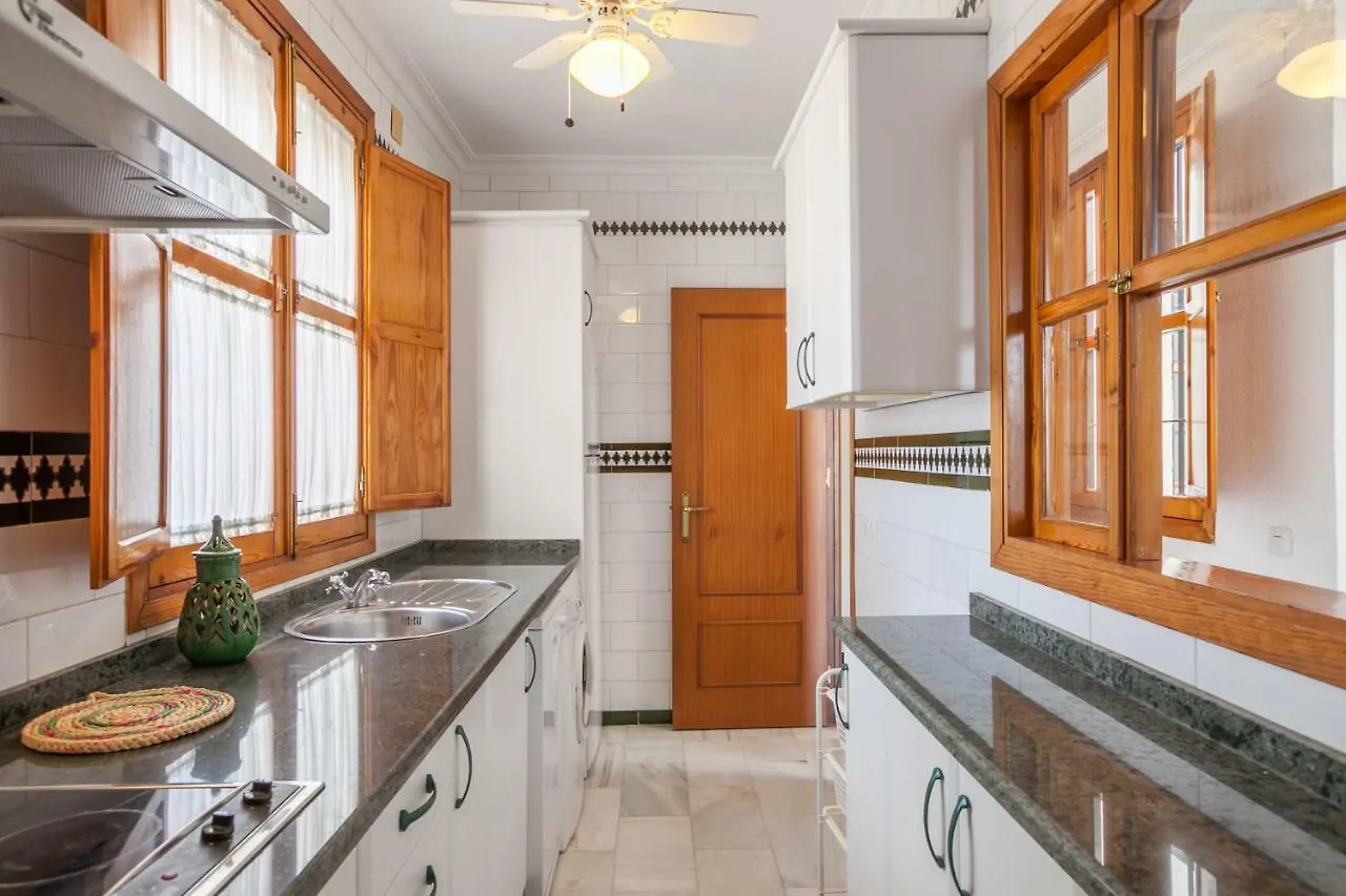 Διαμέρισμα Atico San Laureano Sevilla Centro