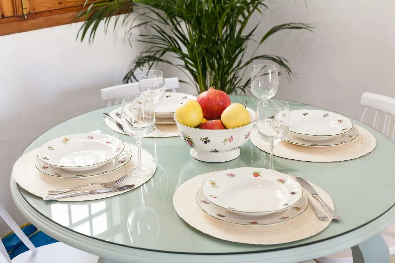 Atico San Laureano Sevilla Centro Διαμέρισμα